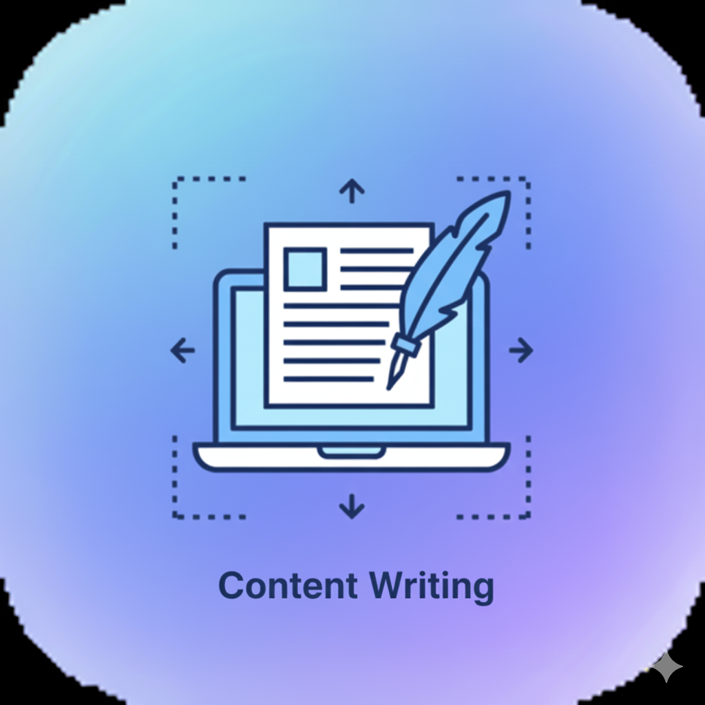Content writing