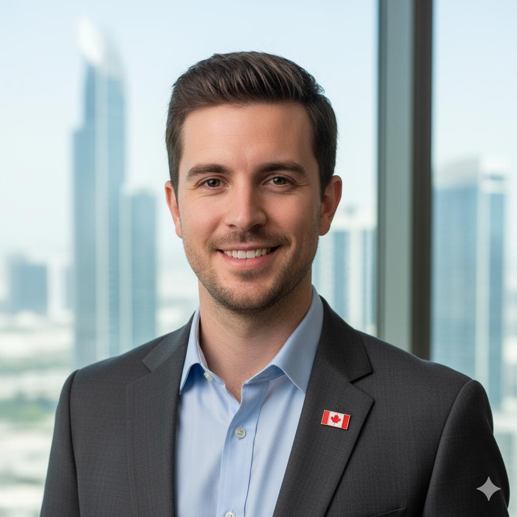Ethan Brown – Marketing Consultant, Canada