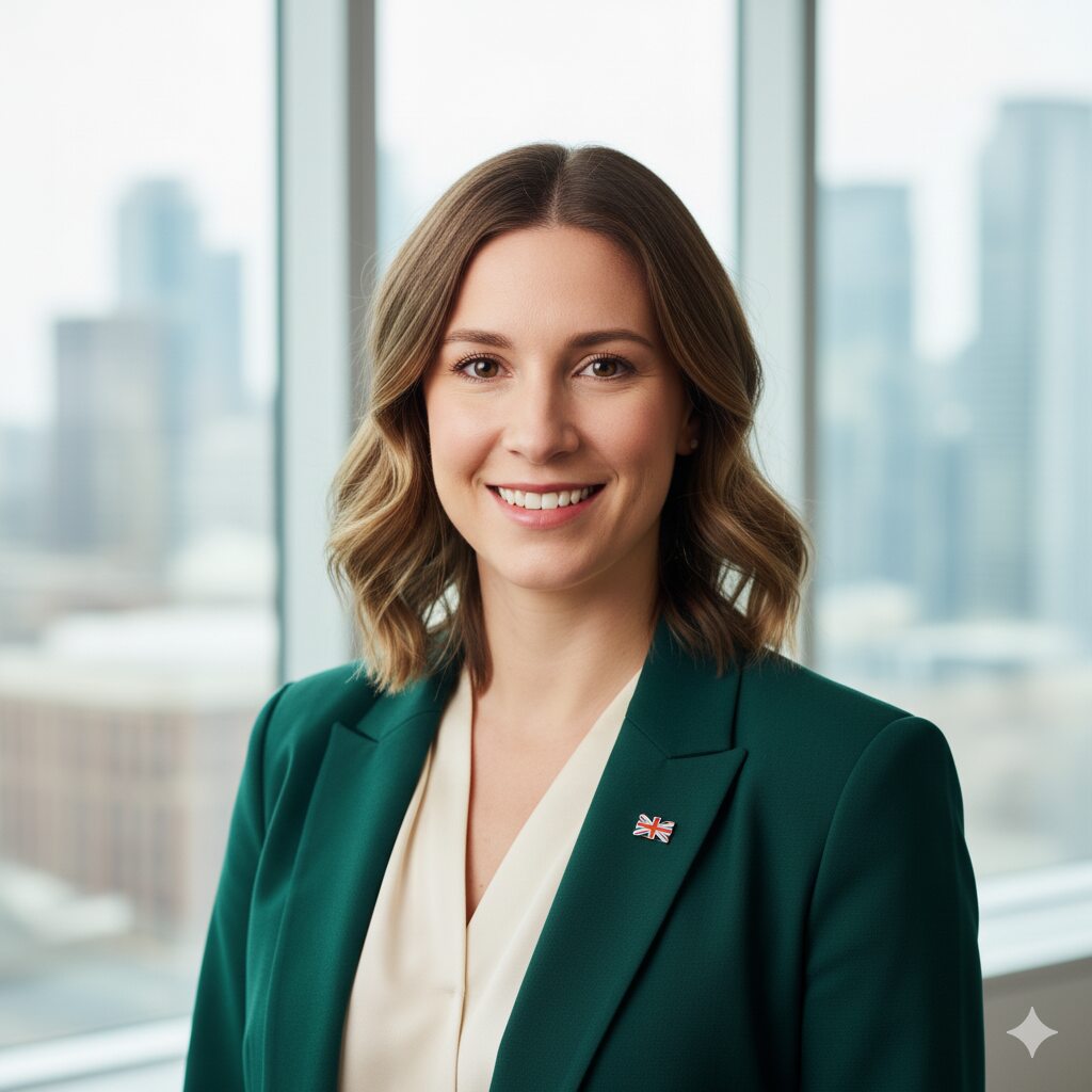 Emma Collins – Content Strategist, UK