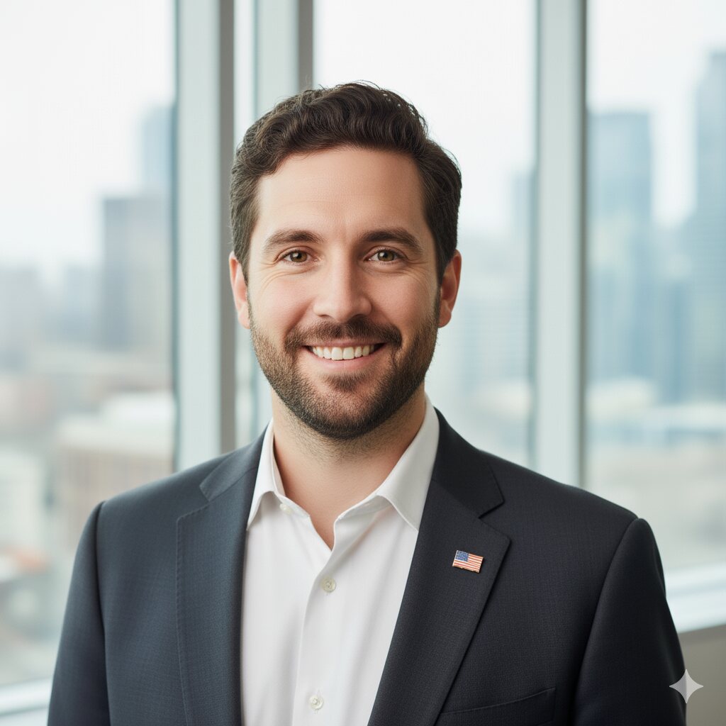 James Parker – Digital Marketer, USA